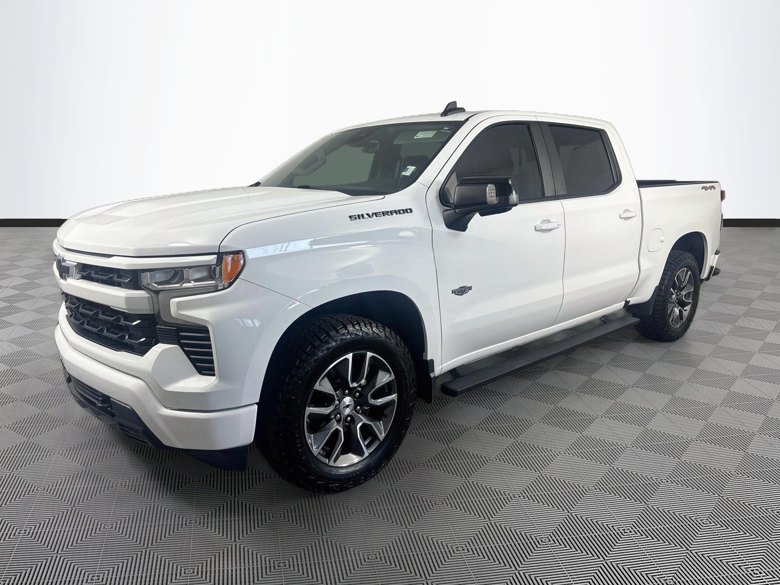 Used 2023 Chevrolet Silverado 1500 RST w/ All Star Edition Plus AWD/4WD image 3