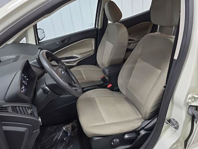 Certified 2022 Ford EcoSport S AWD/4WD image 33