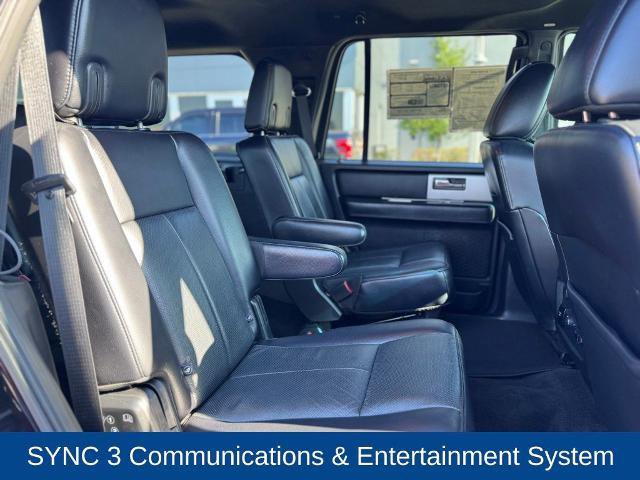 Certified 2017 Ford Expedition XLT w/ Equipment Group 202A image 23