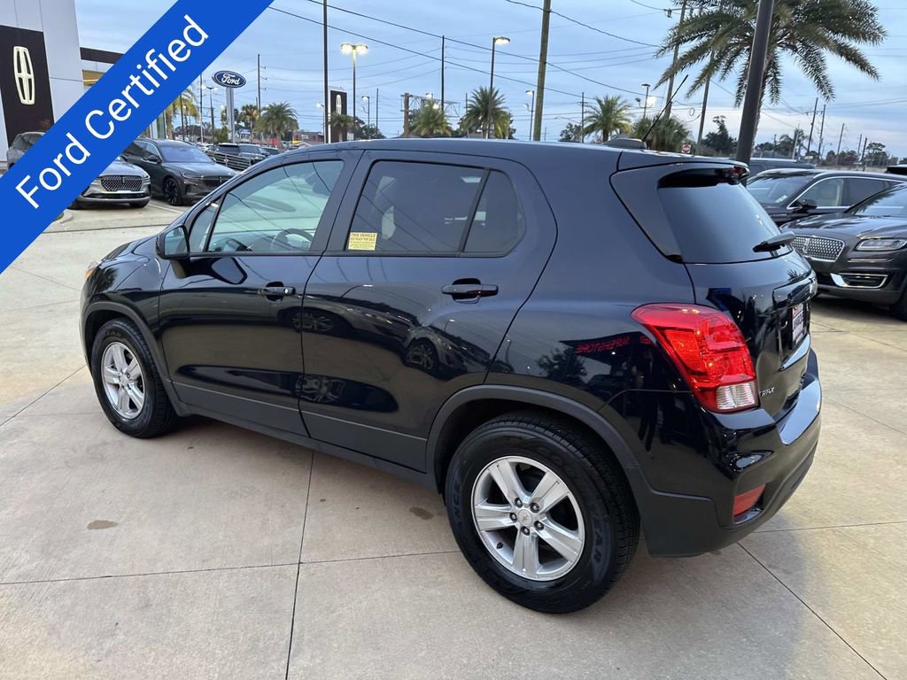 Used 2021 Chevrolet Trax LS w/ Tint and Cruise Package image 6