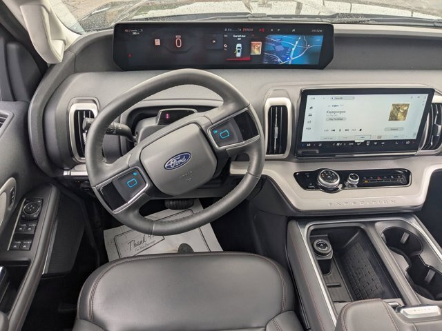 Certified 2025 Ford Expedition Max Active AWD/4WD image 34