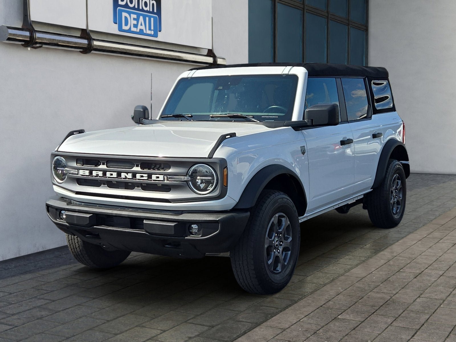 Certified 2023 Ford Bronco Big Bend AWD/4WD image 7