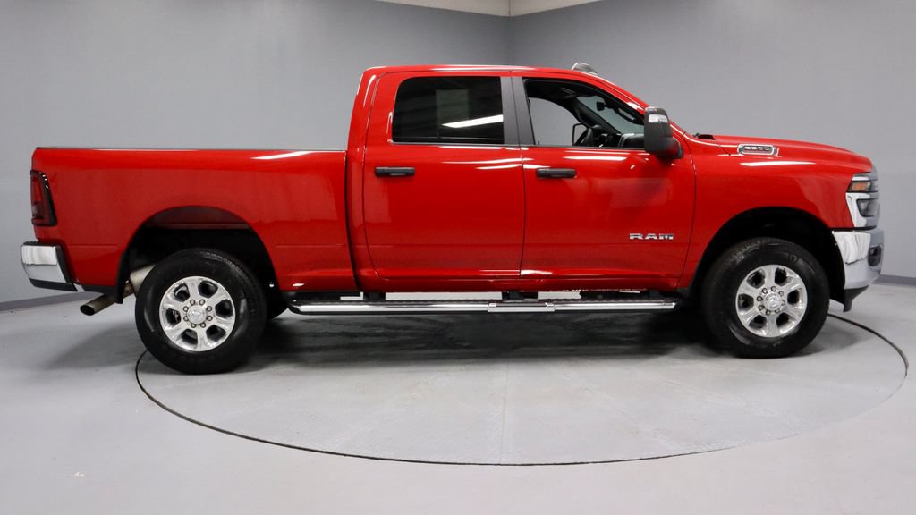 Used 2026 RAM 2500 Big Horn AWD/4WD image 12