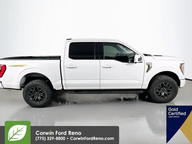 Certified 2023 Ford F150 Tremor w/ Equipment Group 402A High AWD/4WD image 11