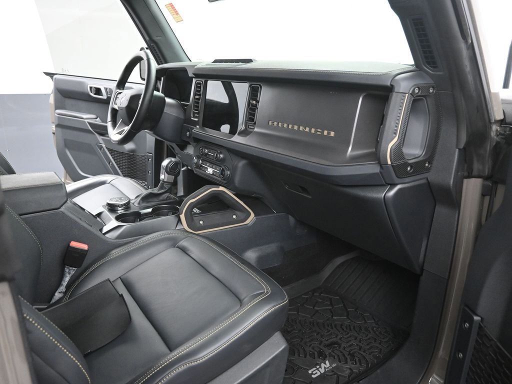 Certified 2025 Ford Bronco Badlands image 29