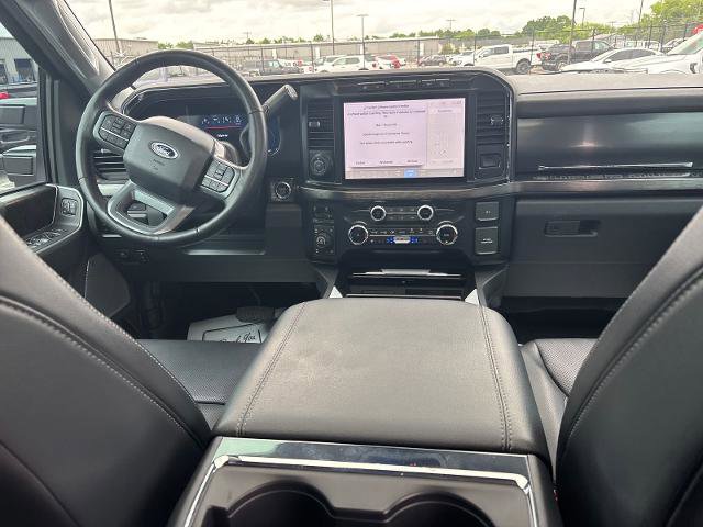 Certified 2024 Ford F250 Lariat w/ Lariat Ultimate Package AWD/4WD image 7