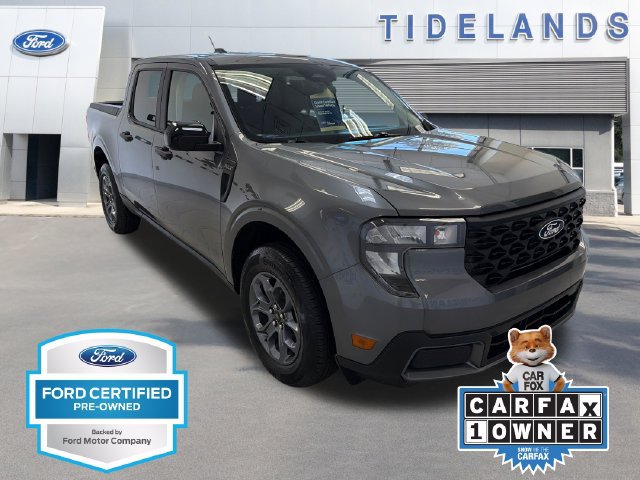 Certified 2025 Ford Maverick XLT w/ XLT Luxury Package