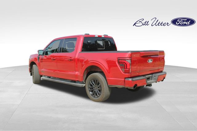 Certified 2024 Ford F150 Lariat w/ Bed Utility Package AWD/4WD image 7