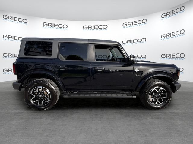 Certified 2021 Ford Bronco Outer Banks AWD/4WD image 8