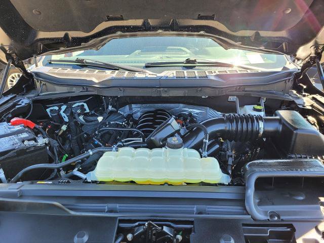 Certified 2025 Ford F150 XLT w/ Equipment Group 301A Standard AWD/4WD image 36