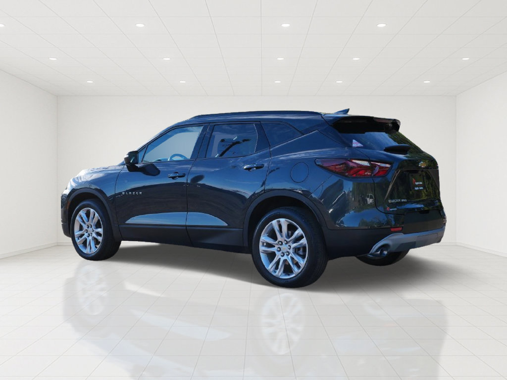 Used 2020 Chevrolet Blazer LT w/ Sound & Technology Package AWD/4WD image 4