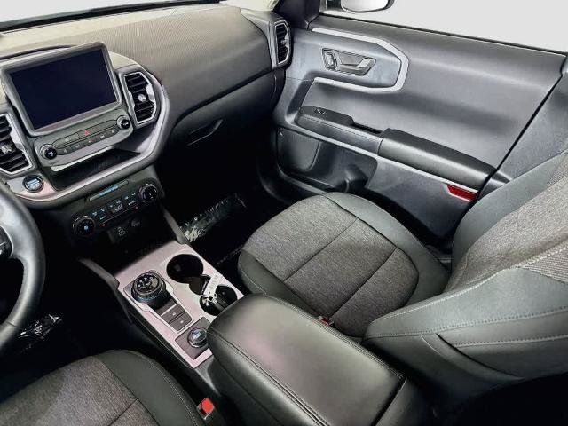 Certified 2024 Ford Bronco Sport Big Bend w/ Convenience Package AWD/4WD image 11