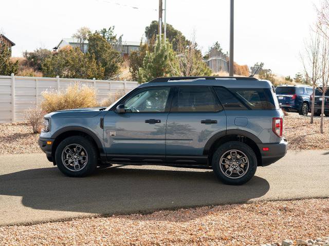 Certified 2024 Ford Bronco Sport Big Bend image 9