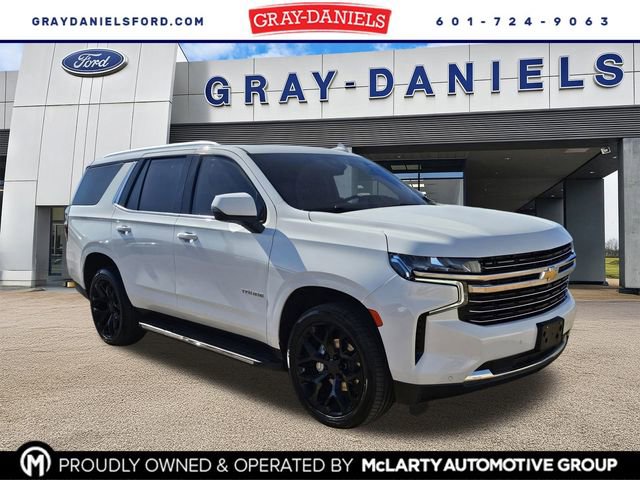 Used 2023 Chevrolet Tahoe LT w/ Luxury Package