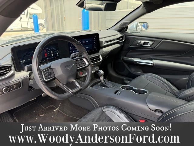 Certified 2024 Ford Mustang GT Premium RWD image 8