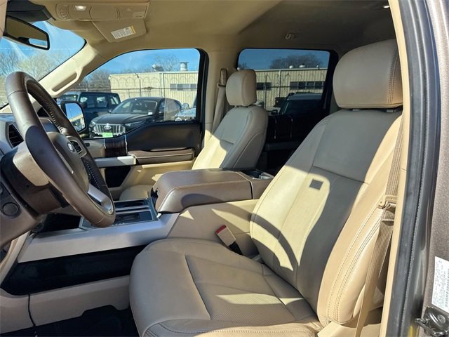 Certified 2020 Ford F150 Lariat w/ Equipment Group 502A Luxury image 18