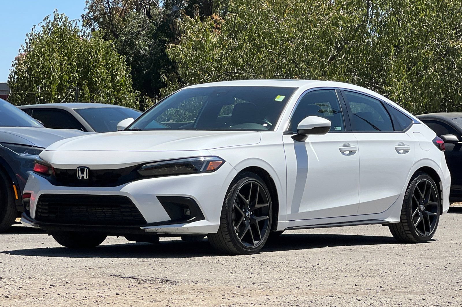Used 2024 Honda Civic Sport Touring image 8