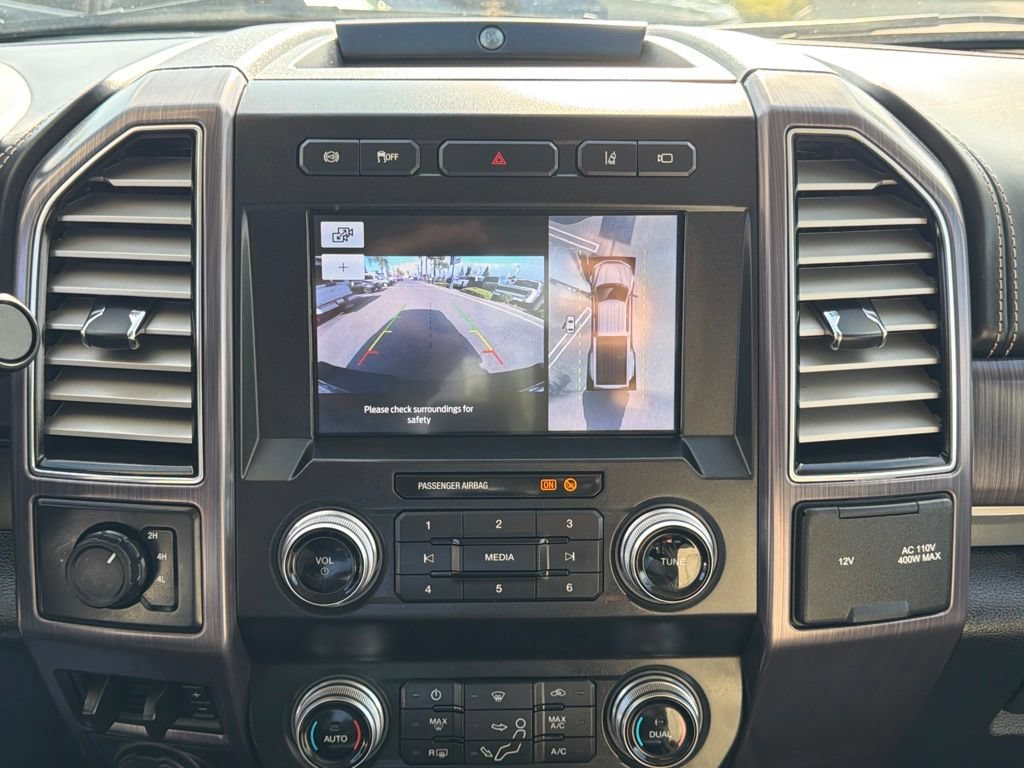 Certified 2020 Ford F450 Limited AWD/4WD image 35