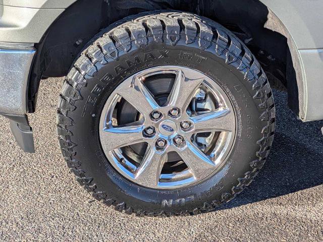 Certified 2019 Ford F150 XLT w/ Equipment Group 302A Luxury AWD/4WD image 12