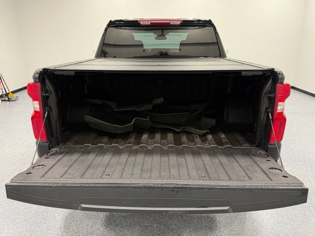 Used 2023 Chevrolet Silverado 1500 LT Trail Boss w/ Protection Package AWD/4WD image 10