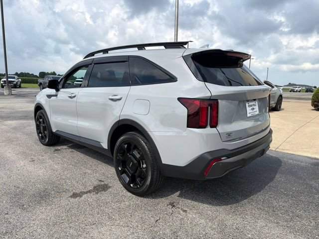 Used 2024 Kia Sorento X-Line EX AWD/4WD image 7