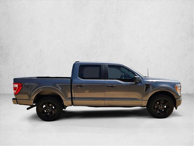 Certified 2022 Ford F150 XL w/ STX Black Appearance Package video 2