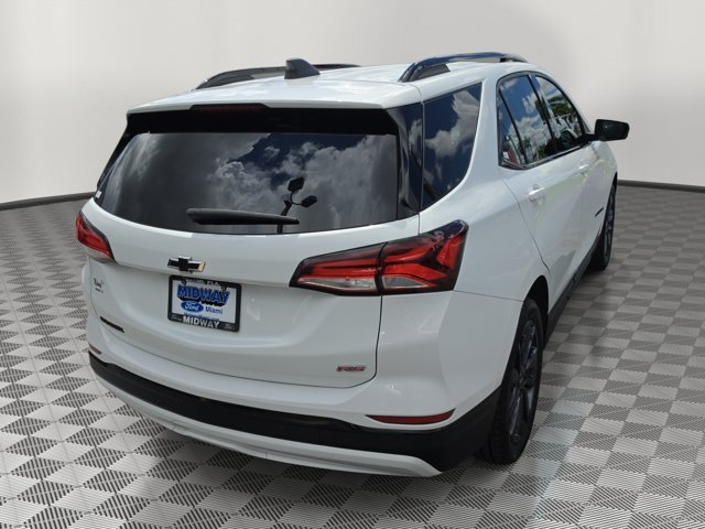 Used 2024 Chevrolet Equinox RS FWD image 6