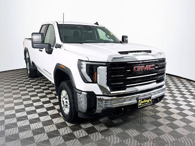 Used 2024 GMC Sierra 2500 Pro w/ Convenience Package