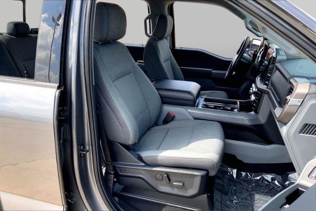 Certified 2024 Ford F150 XLT w/ Equipment Group 302A MID RWD image 9