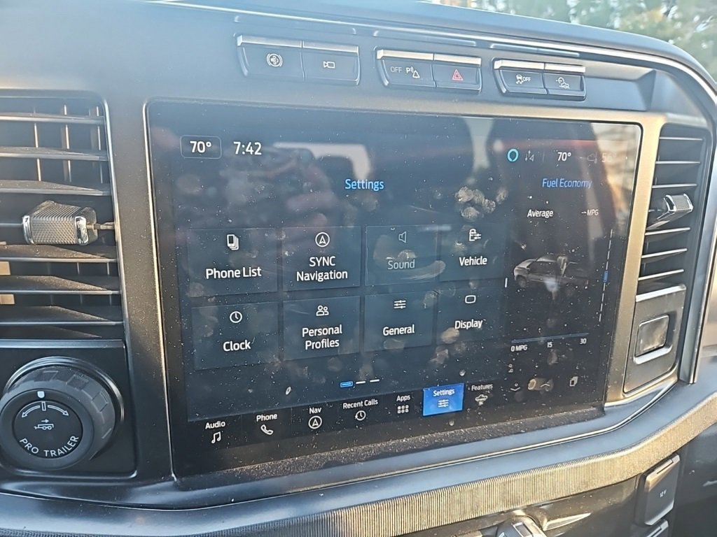 Certified 2024 Ford F250 Platinum w/ Tremor Off-Road Package image 6