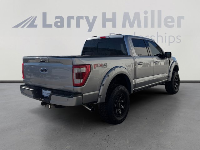 Certified 2021 Ford F150 Lariat w/ Max Trailer Tow Package AWD/4WD image 5