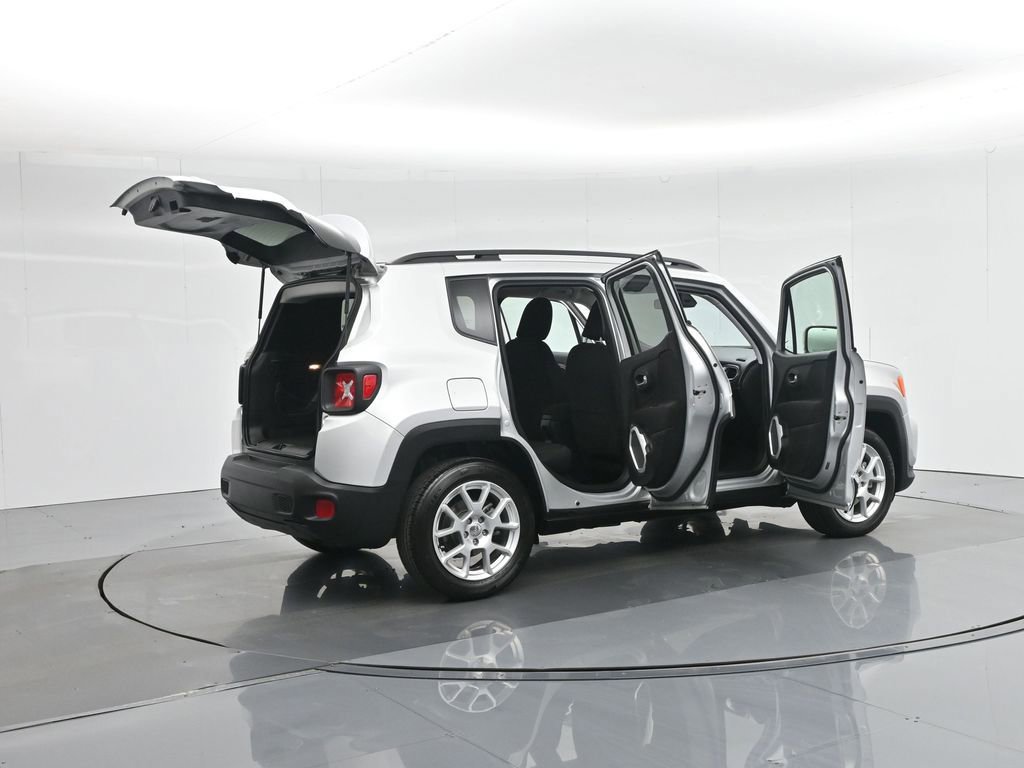 Used 2019 Jeep Renegade Latitude image 35