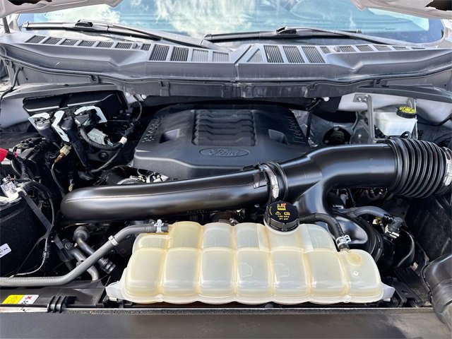 Certified 2022 Ford F150 Lariat image 23