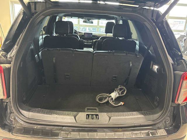 Certified 2023 Ford Explorer ST-Line image 26