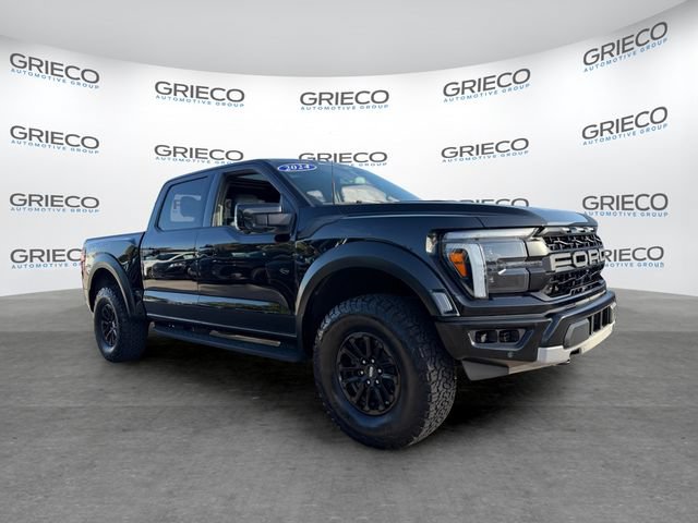 Certified 2024 Ford F150 Raptor