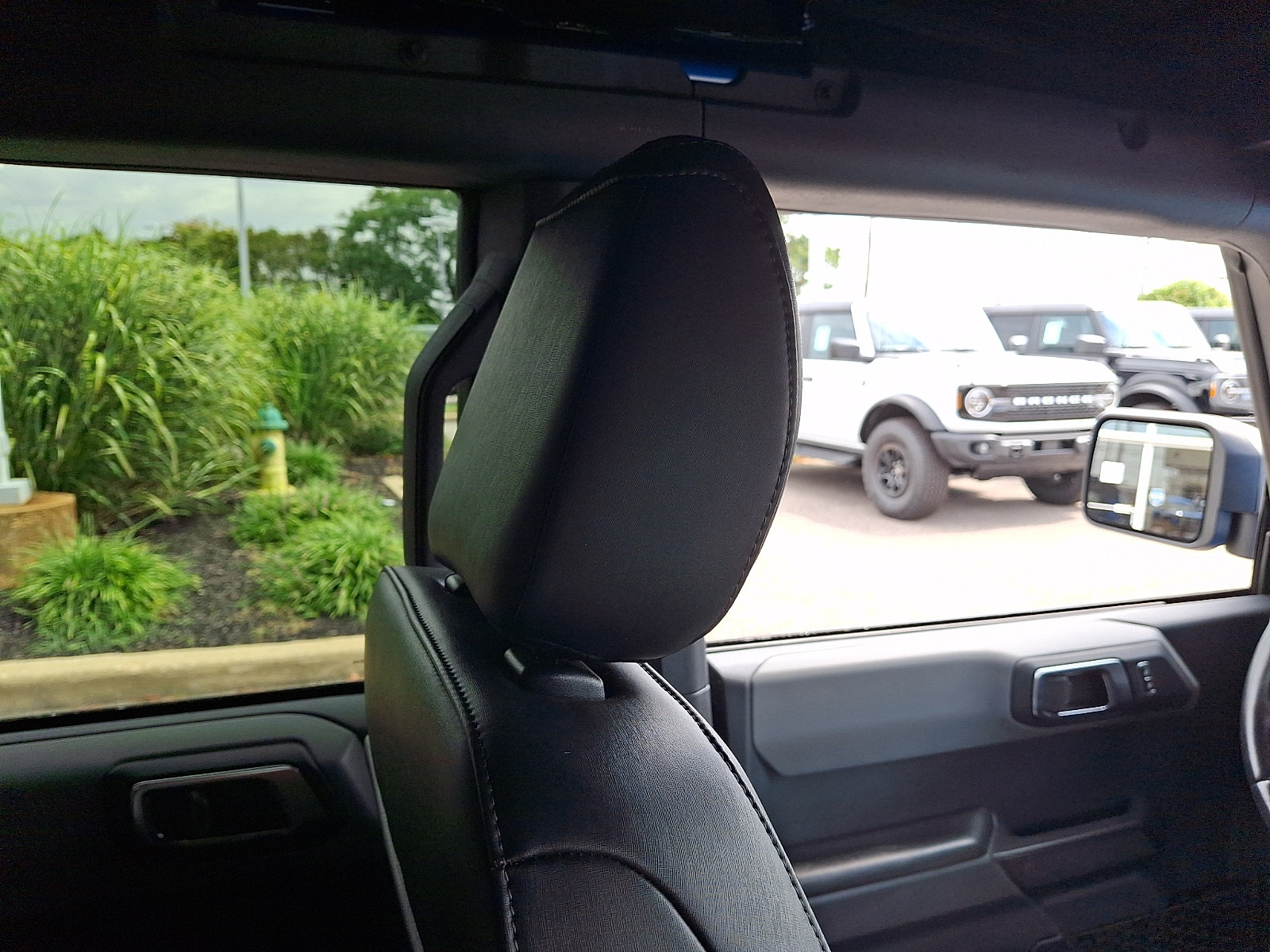 Certified 2024 Ford Bronco Big Bend AWD/4WD image 12