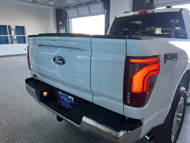Certified 2025 Ford F150 Lariat w/ Equipment Group 502A High AWD/4WD image 6