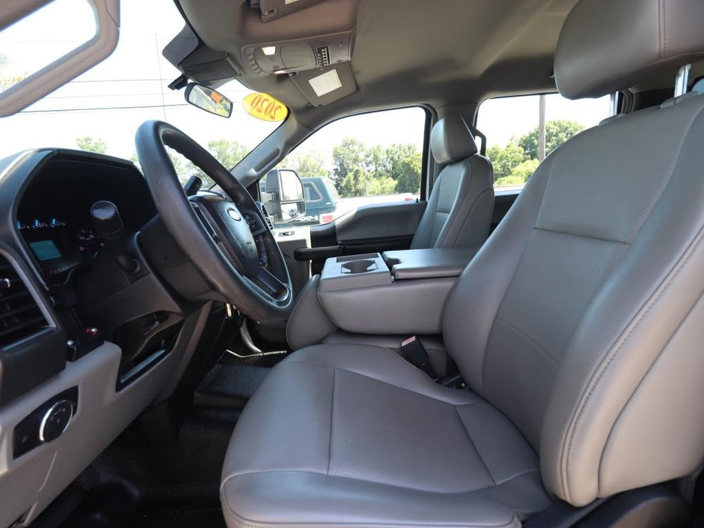 Certified 2020 Ford F450 XL w/ Power Equipment Group AWD/4WD image 2