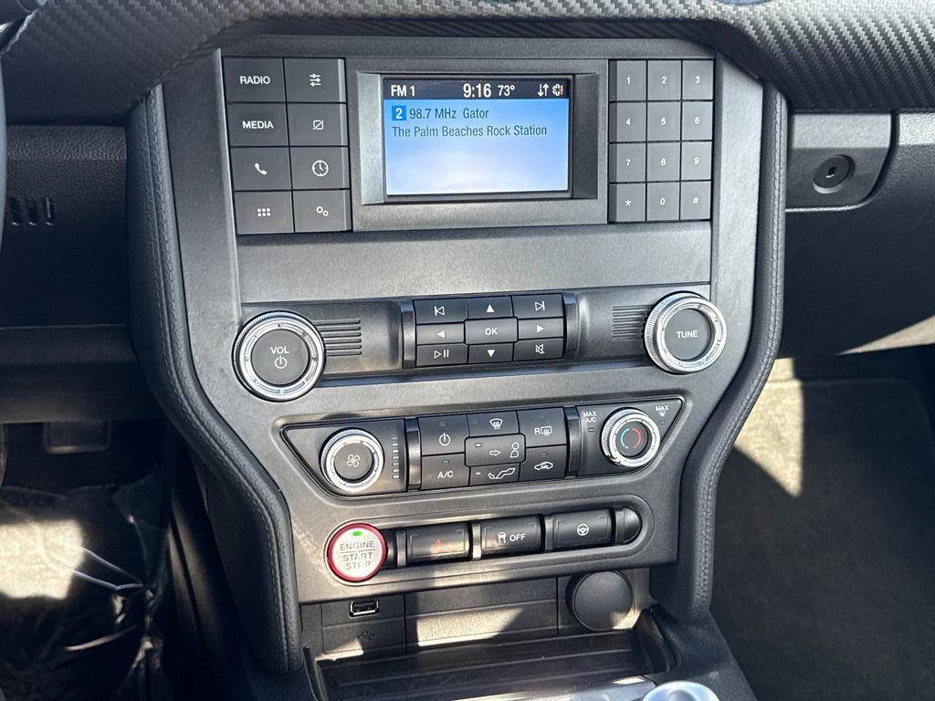 Certified 2021 Ford Mustang Coupe image 20