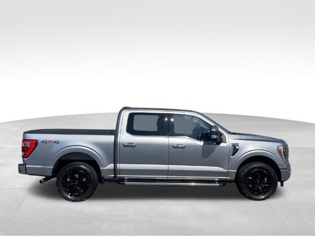 Certified 2023 Ford F150 Lariat w/ Equipment Group 502A High AWD/4WD image 15