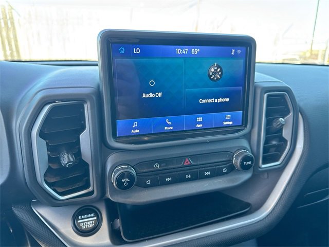 Certified 2022 Ford Bronco Sport Big Bend w/ Convenience Package image 16