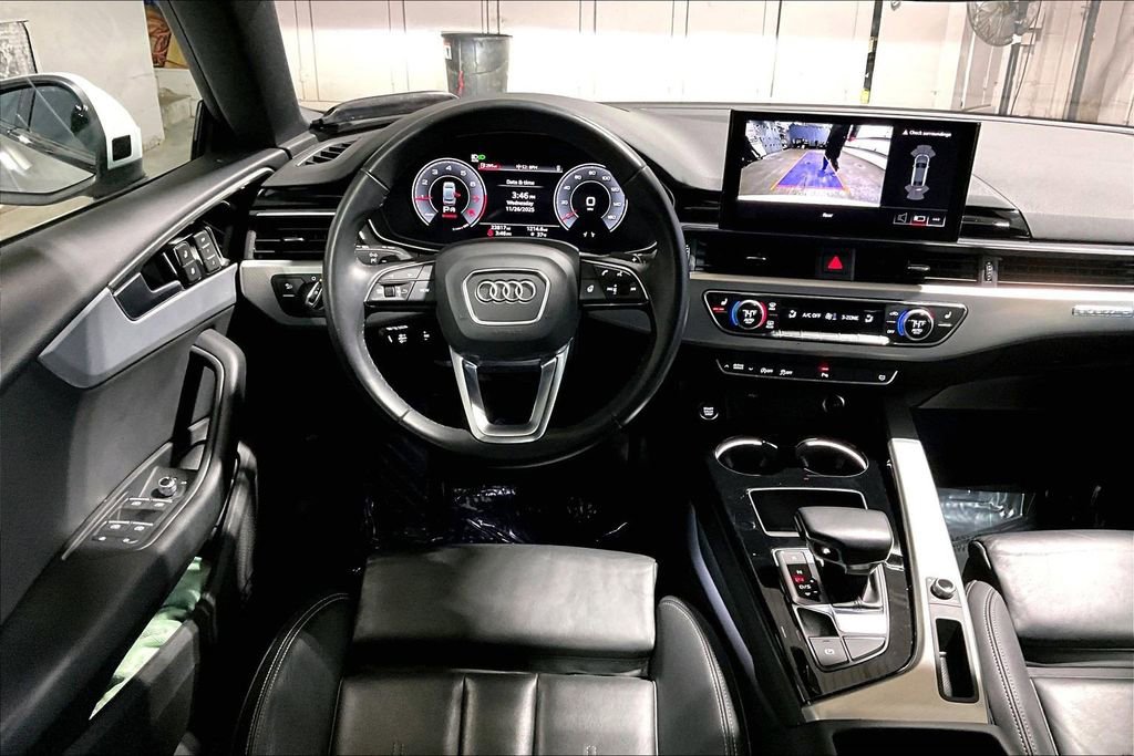 Used 2025 Audi A5 2.0T Premium Plus image 5