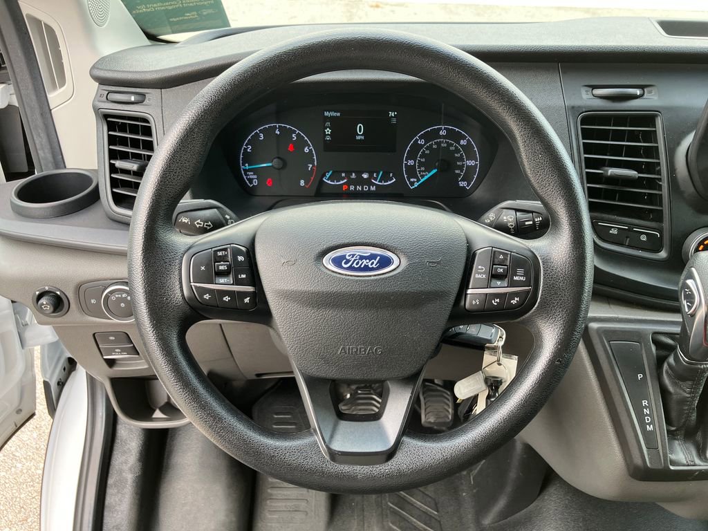 Certified 2024 Ford Transit 250 Low Roof w/ Exterior Upgrade Package image 15