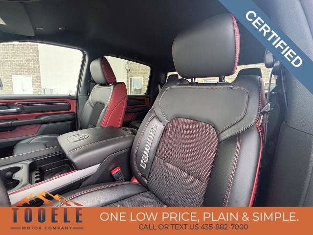 Used 2025 RAM 1500 Rebel w/ Bed Utility Group AWD/4WD image 15