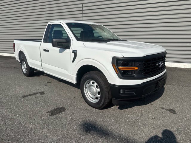 Certified 2025 Ford F150 XL