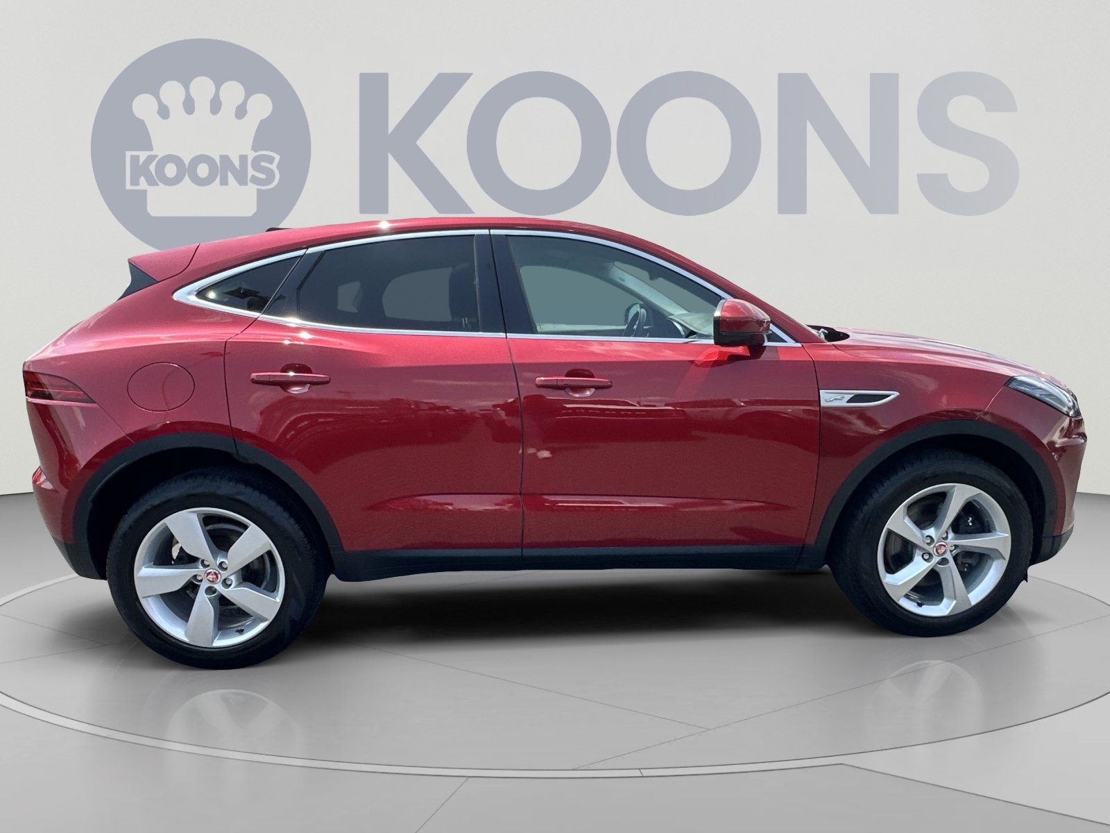 Used 2022 Jaguar E-PACE SE AWD/4WD image 17