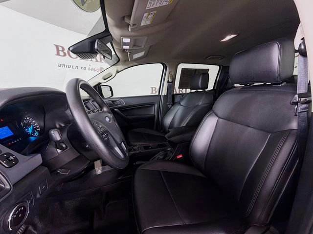 Certified 2023 Ford Ranger XL w/ Equipment Group 101A High image 24