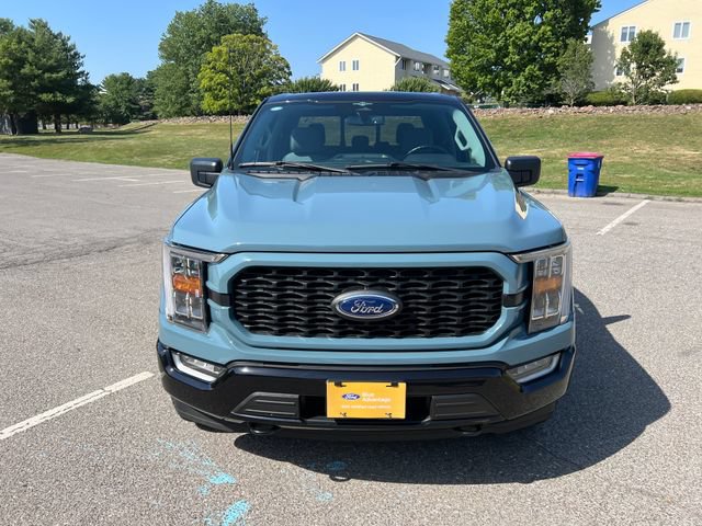 Certified 2023 Ford F150 XLT w/ Equipment Group 302A High AWD/4WD image 3