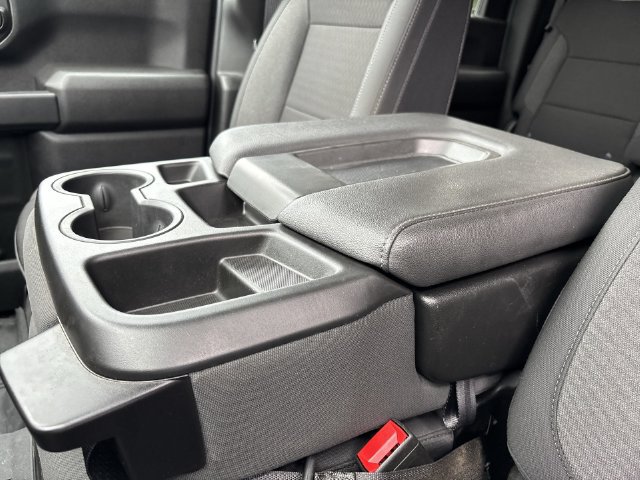 Used 2024 Chevrolet Silverado 2500 Custom w/ Custom Convenience Package AWD/4WD image 20