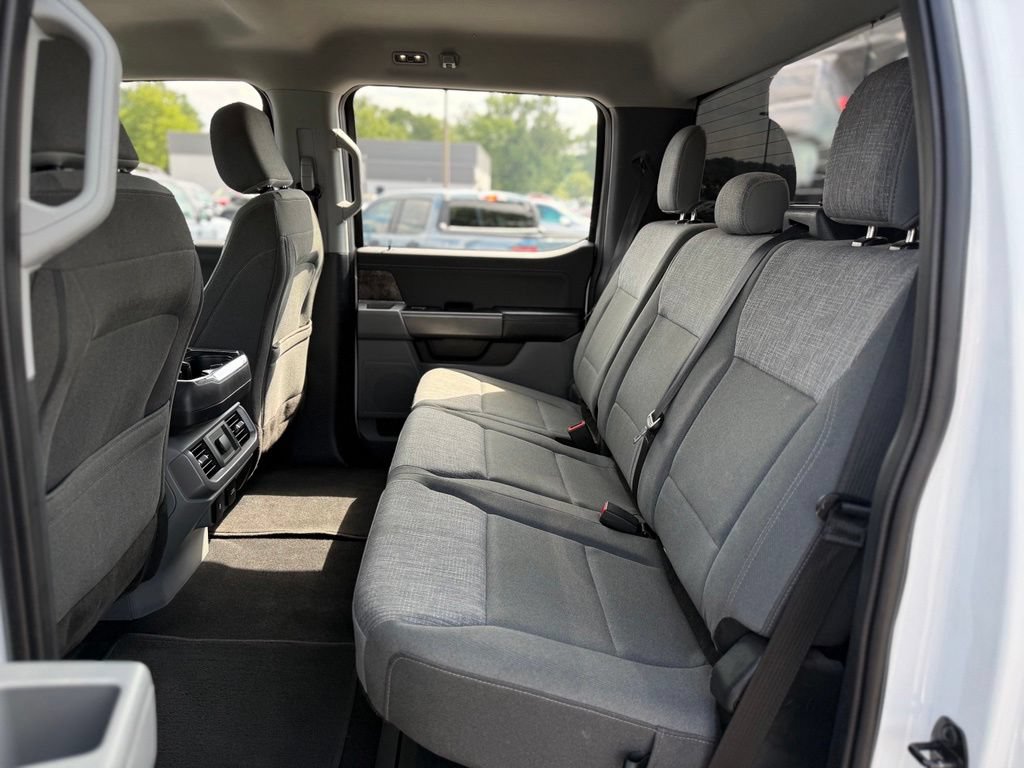 Certified 2023 Ford F150 XLT w/ Equipment Group 302A High AWD/4WD image 13